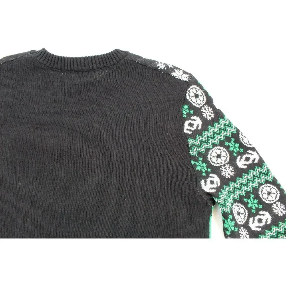 Adult Size Medium Merry Sithmas Darth Vader Star Wars UGLY Christmas Sweater